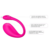 VIBRADOR LOVENSE LUSH 3 - TOCKENS - INTERACTIVO APP - ESTIMULACIÓN DEL PUNTO G - (RECARGABLE USB) en internet