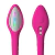Imagen de VIBRADOR LOVENSE LUSH 4 - TOCKENS - INTERACTIVO APP - ESTIMULACIÓN DEL PUNTO G - (RECARGABLE USB)