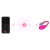 VIBRADOR LOVENSE LUSH 4 - TOCKENS - INTERACTIVO APP - ESTIMULACIÓN DEL PUNTO G - (RECARGABLE USB) - comprar online