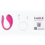 VIBRADOR LOVENSE LUSH 4 - TOCKENS - INTERACTIVO APP - ESTIMULACIÓN DEL PUNTO G - (RECARGABLE USB) - AVenida69.com | Tienda para adultos
