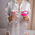 VIBRADOR LOVENSE LUSH 4 - TOCKENS - INTERACTIVO APP - ESTIMULACIÓN DEL PUNTO G - (RECARGABLE USB)