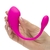 Imagen de VIBRADOR LOVENSE LUSH 2 - TOCKENS - INTERACTIVO APP - ESTIMULACIÓN DEL PUNTO G - (RECARGABLE USB)