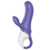 SATISFYER VIBES MAGIC BUNNY - VIBRADOR RABBIT - ESTIMULADOR DE PUNTO G Y MASAJEADOR CLITORIAL - (RECARGABLE USB) en internet