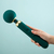 VIBRADOR WAND HITACHI - MAGIC ZENITH - INTERACTIVO APP - MAGIC MOTION - (RECARGABLE USB) en internet
