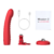 DILDO VIBRADOR MISSION 2 LOVENSE - TOCKENS - SENSIBLE AL CONTACTO - BASE VENTOSA - INTERACTIVO APP- (RECARGABLE USB) - tienda online