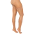 MEDIA VELADA NUDE - LEROT NALA - MEDIA PIERNA - DISEÑO LISO - EFECTO SATINADO - REF: 41206