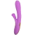 VIBRADOR RABBIT - CON CALEFACCIÓN HASTA 41.2 - CAMTOYZ NELEA - ESTIMULACIÓN DEL PUNTO G Y MASAJEADOR CLITORIAL - (RECARGABLE USB) - comprar online