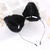 DIADEMA OREJAS DE ZORRO - NEGRO - ACCESORIO EROTICO - comprar online