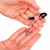PINZAS PARA SENOS ORO ROSA - NIPPLE CLAMPS - PEZONERAS FETISH - AVenida69.com | Tienda para adultos