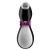 SATISFYER PENGUIN - SUCCIONADOR DE CLÍTORIS - REVOLUCIÓN MULTIORGASMICA - (RECARGABLE USB) - AVenida69.com | Tienda para adultos