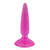 PLUG ANAL INICIADOR FUCSIA CLASSIC - SILICONA - SUAVE