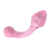 PLUG ANAL DE VIDRIO CURVO - AURORA - TALLA M - AVenida69.com | Tienda para adultos