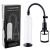 BOMBA PARA ALARGAR EL PENE - REPUESTO SILICONA BLACK - POWERFUL PUMP - BLACK POWER - tienda online