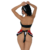 DISFRAZ SEXI - REINA ROJA - LEROT - REF: 31234 - comprar online