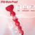Imagen de BOLAS ANALES VIBRADORAS - ROUSE BEADS RED - INTERACTIVO APP - (RECARGABLE USB)