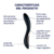 SATISFYER RRROLLING EXPLOSION - VIBRADOR DE PUNTO G - BOLA GIRATORIA CON MOVIMIENTO - (RECARGABLE USB) - comprar online