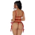 ONJUNTO SENSUAL EN ENCAJE - RUBY - LEROT - REF: 13202 - comprar online