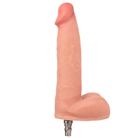 DILDO RAW ULTRA REALISTA SAGAN CAMTOYZ - REPUESTO PARA FUCKING MACHINE - SUAVE Y FLEXIBLE SENSACIÓN NATURAL - 21.6 CM - comprar online