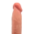 Imagen de DILDO RAW ULTRA REALISTA SAGAN CAMTOYZ - REPUESTO PARA FUCKING MACHINE - SUAVE Y FLEXIBLE SENSACIÓN NATURAL - 21.6 CM