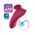 PANTI VIBRADOR SATISFYER - SEXY SECRET - JUGUETE INTERACTIVO CON APLICACIÓN - (RECARGABLE USB)