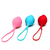 SATISFYER SINGLE BALLS - BOLAS CHINAS KEGEL PARA EJERCICIOS PÉLVICOS - AVenida69.com | Tienda para adultos