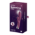 SATISFYER SPINNING - VIBRADOR RABBIT CON MOVIMIENTO DE ROTACIÓN - DISEÑO SOFISTICADO PARA DOBLE ESTIMULACIÓN - (RECARGABLE USB) - AVenida69.com | Tienda para adultos