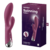 SATISFYER SPINNING - VIBRADOR RABBIT CON MOVIMIENTO DE ROTACIÓN - DISEÑO SOFISTICADO PARA DOBLE ESTIMULACIÓN - (RECARGABLE USB) en internet