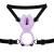 ARNÉS AJUSTABLE CON VIBRACIÓN - STRAPVIDE CAMTOYZ - ESTIMULACIÓN CLITORAL - CONTROL REMOTO - (RECARGABLE USB)