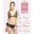 HILO SENSUAL CON TRANSPARENCIAS NEGRO - DISEÑO ERÓTICO - PIA - REF: 1051 en internet
