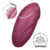 SATISFYER TAP Y CLIMAX 1 - MASAJEADOR CLITORIAL CON VIBRACIÓN Y GOLPETEO - REVOLUCIÓN MULTIORGASMICA - (RECARGABLE USB)