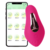 PANTI VIBRADOR - TINKER CAMTOYZ - ESTIMULACIÓN CLITORIAL - INTERACTIVO APP - (RECARGABLE USB) - comprar online