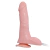 DILDO VIBRADOR EYACULADOR - YUKO CAMTOYZ 3 EN 1 - BASE VENTOSA CON TESTÍCULOS - 19.3 CM en internet