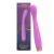 VIBRADOR G SPOT - KAIRO CAMTOYZ - ESTIMULACIÓN DEL PUNTO G CLÍTORIS - SILICONA GRADO MÉDICO - (RECARGABLE USB)