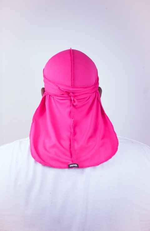 Durag Classic Pink Gum