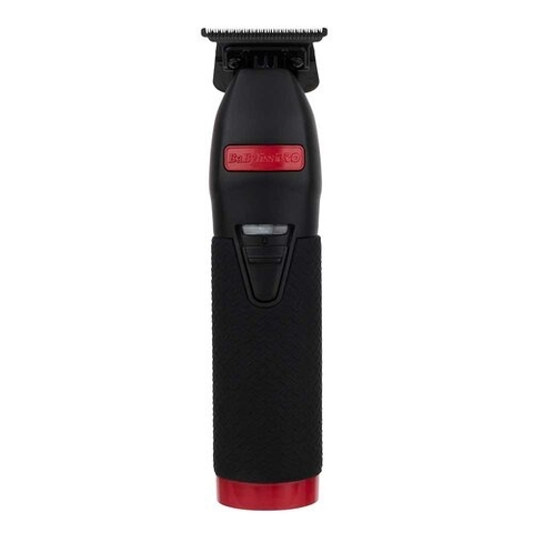 Babyliss PRO BOOST BlackRedFX TRIMMER Los Cut it (Acabamento) Ju