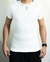 Camiseta Canelada East Coast White - comprar online
