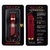 Babyliss PRO RedFX SKELETON Lithium Hair Trimmer (ACABAMENTO) - comprar online