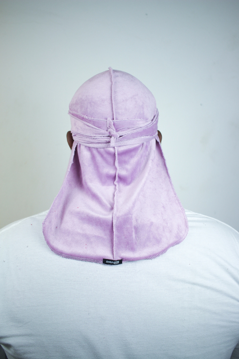 Durag Elegance Velvet lilac