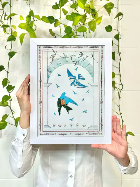 Reprodução “Solitude”