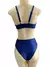 Biquíni Hot Pant Diana Azul Marinho - Aki Biquínis 