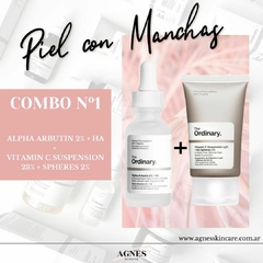 COMBO Nº1: PIEL CON MANCHAS - comprar online