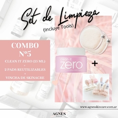 COMBO Nº5: SET DE LIMPIEZA (INCLUYE TOOLS) - comprar online