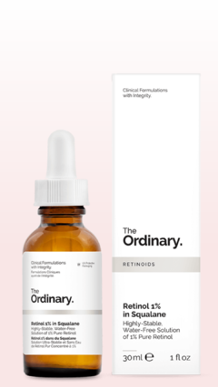 Retinol 1% In Squalane - 30 ML