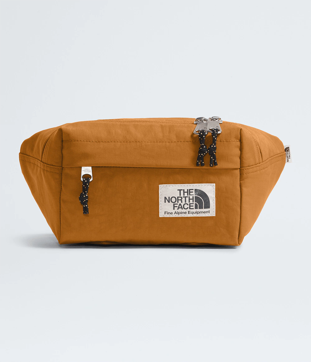 Pochete TNF Berkeley Lumbar Timber Tan