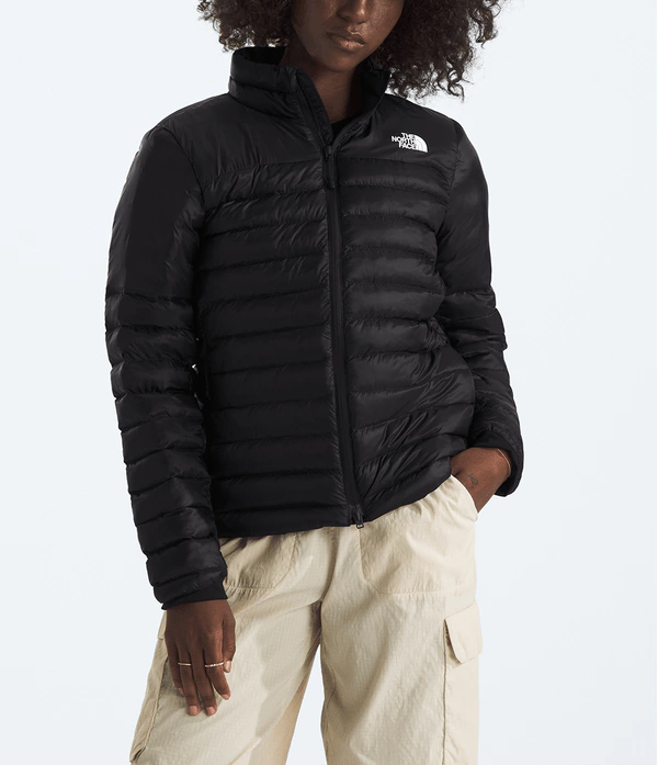 Jaqueta The North Face Feminina Terra Peak Jacket Black