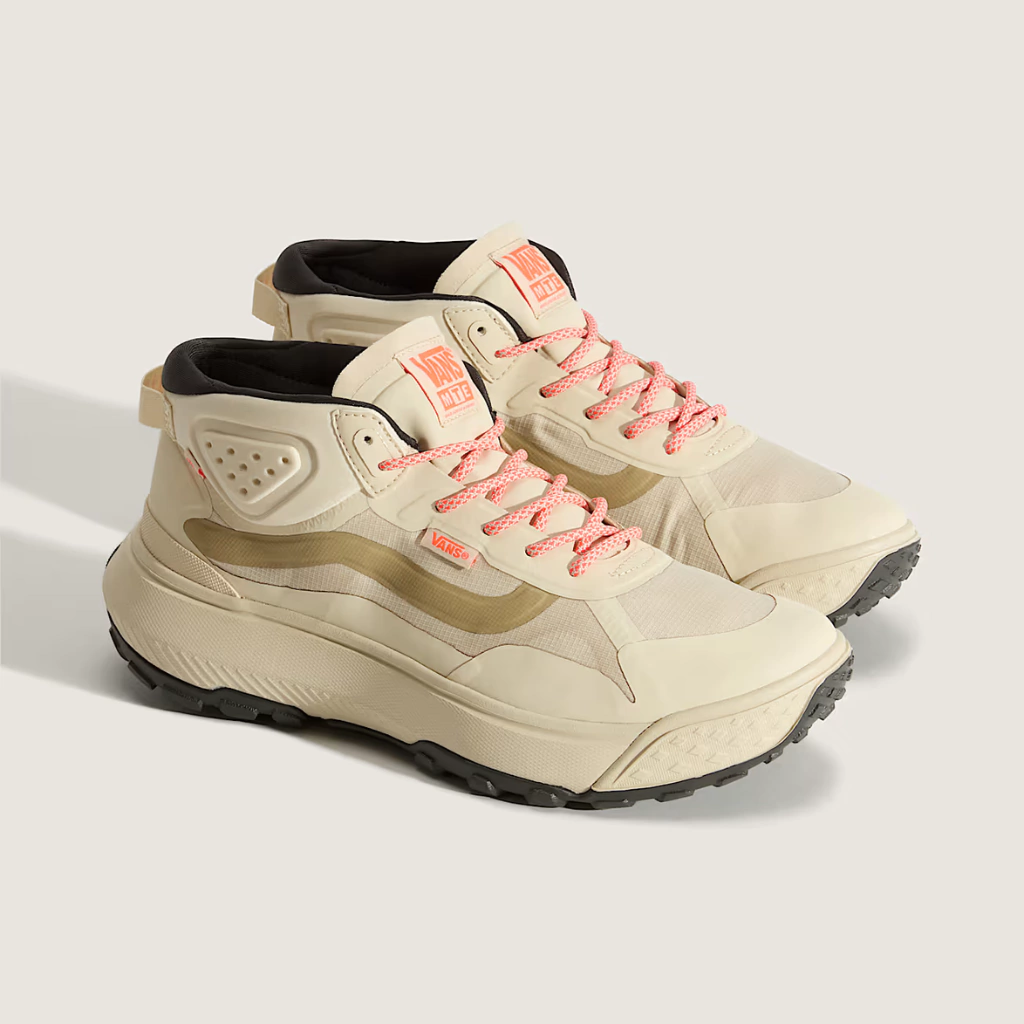 Tênis VANS MTE Crosspath Mid Coral Sand