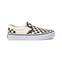 Tênis VANS Slip On Checkerboard Juvenil