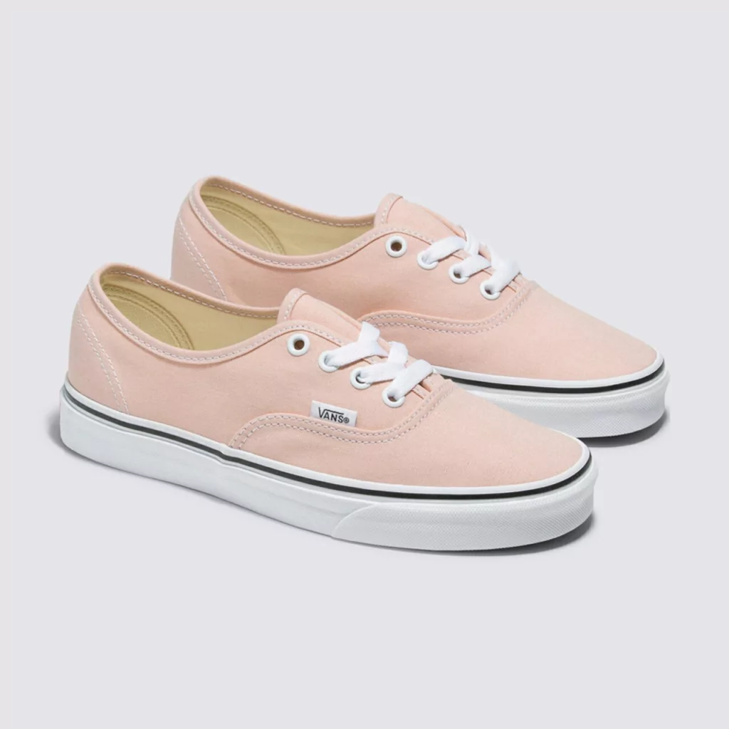 Tênis VANS Authentic Rose Smoke