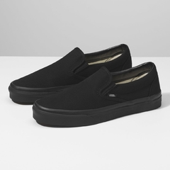 Tênis Vans Slip-On Black Black - comprar online