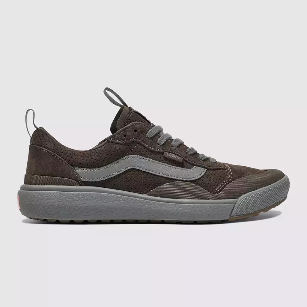 Tênis Vans Ultrarange Exo Se Mte Perf Suede Dark Brown